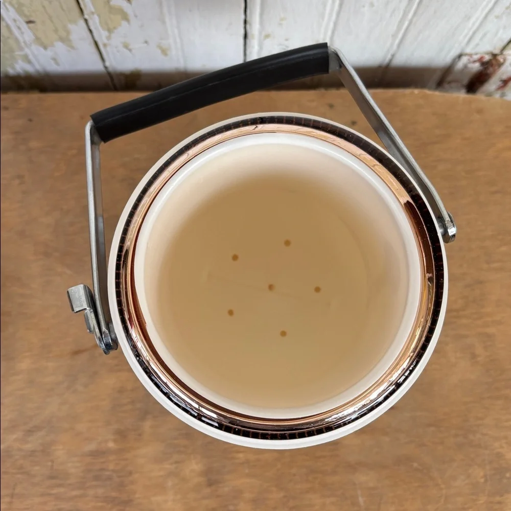 Vintage Alfi stainless steel ice bucket